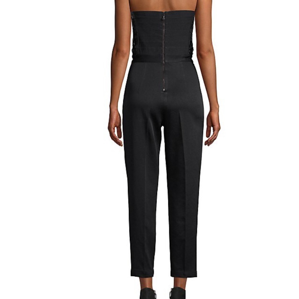 Alice + Olivia
Jeri Sequin Embellished Jumpsuit - Picture 4 of 16